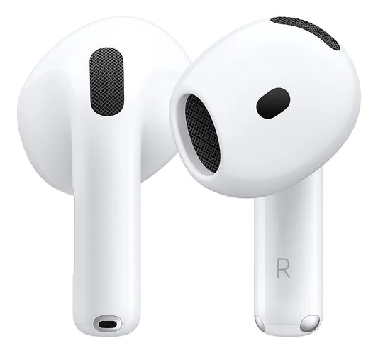 Audífonos AirPods 4 con Cancelación Activa de Ruido y Estuche de Carga Inalámbrica