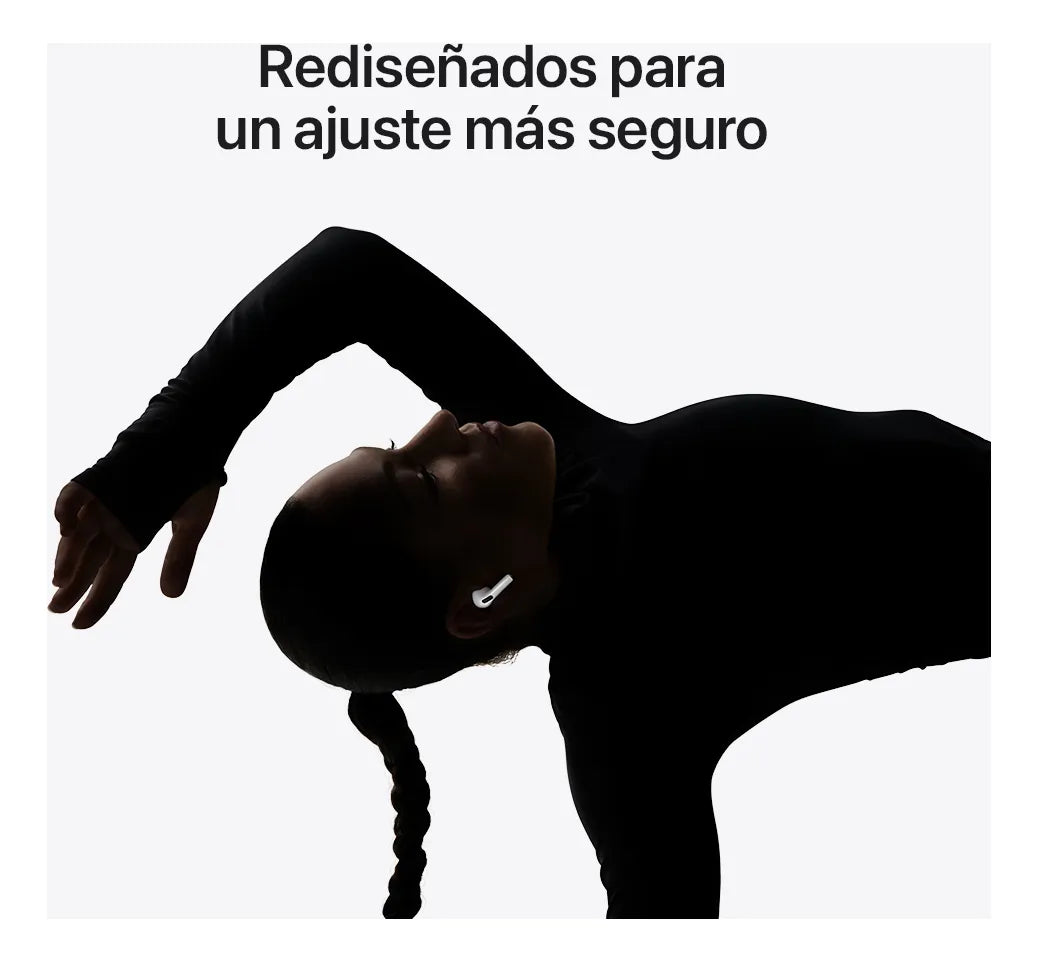 Audífonos AirPods Pro 3 con Cancelación de Ruido y Estuche de Carga Inalámbrica