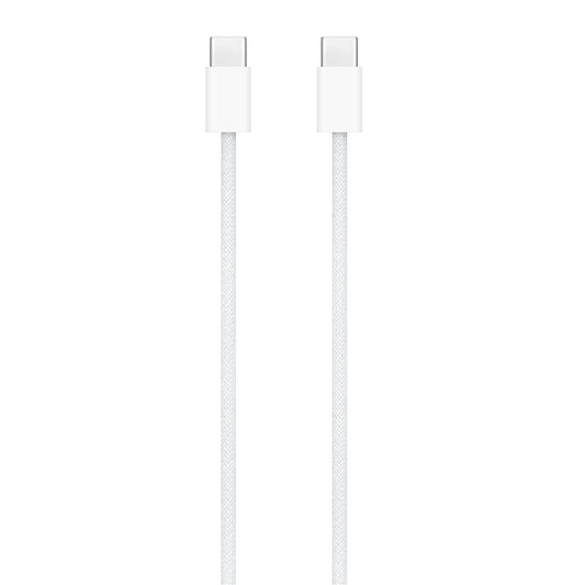 Cargador Apple 35w Original C A C Iphone 15, 16, 16 Pro, 17 Blanco