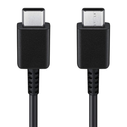 Cargador Samsung Original 65w Adapter Trio 2 Usb-c + Usb-a