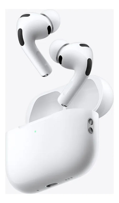 Audífonos AirPods Pro 3 con Cancelación de Ruido y Estuche de Carga Inalámbrica