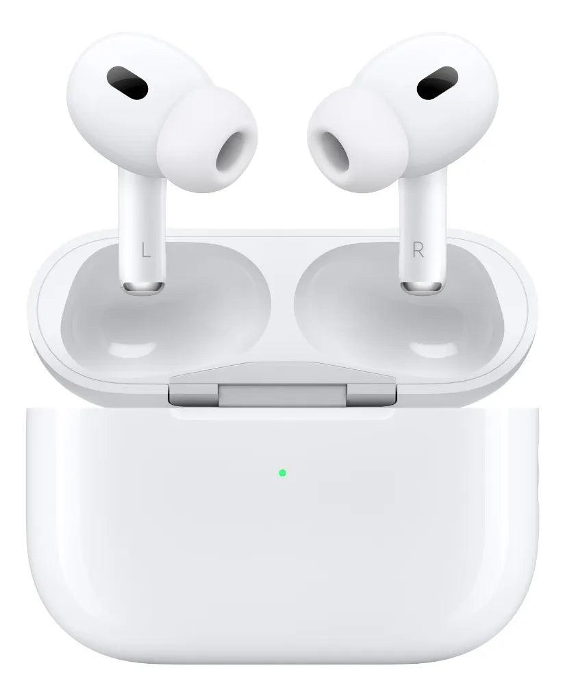AirPods Pro 2ª Generación con Estuche de Carga MagSafe USB-C Con cancelaciónde ruido