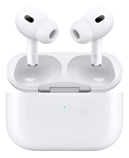 AirPods Pro 2ª Generación con Estuche de Carga MagSafe USB-C Con cancelaciónde ruido