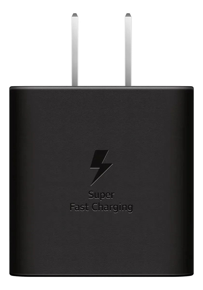 Adaptador De Pared Samsung 45w Usb-c Original, Super Rápida
