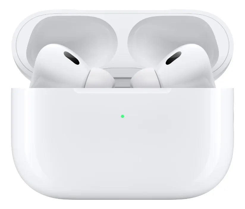 AirPods Pro 2ª Generación con Estuche de Carga MagSafe USB-C Con cancelaciónde ruido