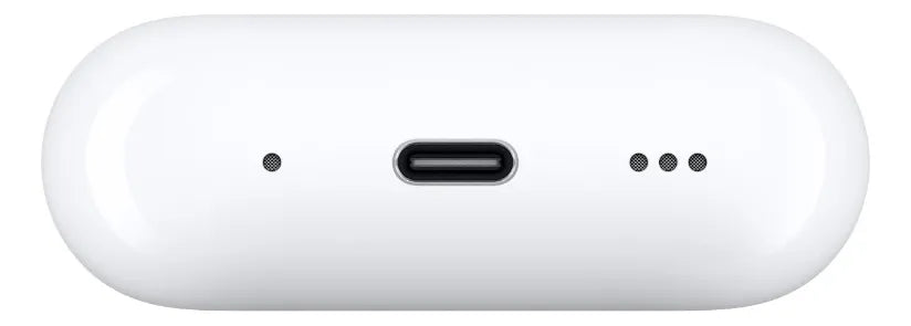 AirPods Pro 2ª Generación con Estuche de Carga MagSafe USB-C Con cancelaciónde ruido
