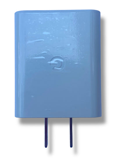 Cargador Original Google 30W USB-C PD PPS Carga Rápida Incluye Cable 1 Metro Para Pixel 6 6a 7 7a 7 Pro 8 8a 8 Pro 9 9 Pro