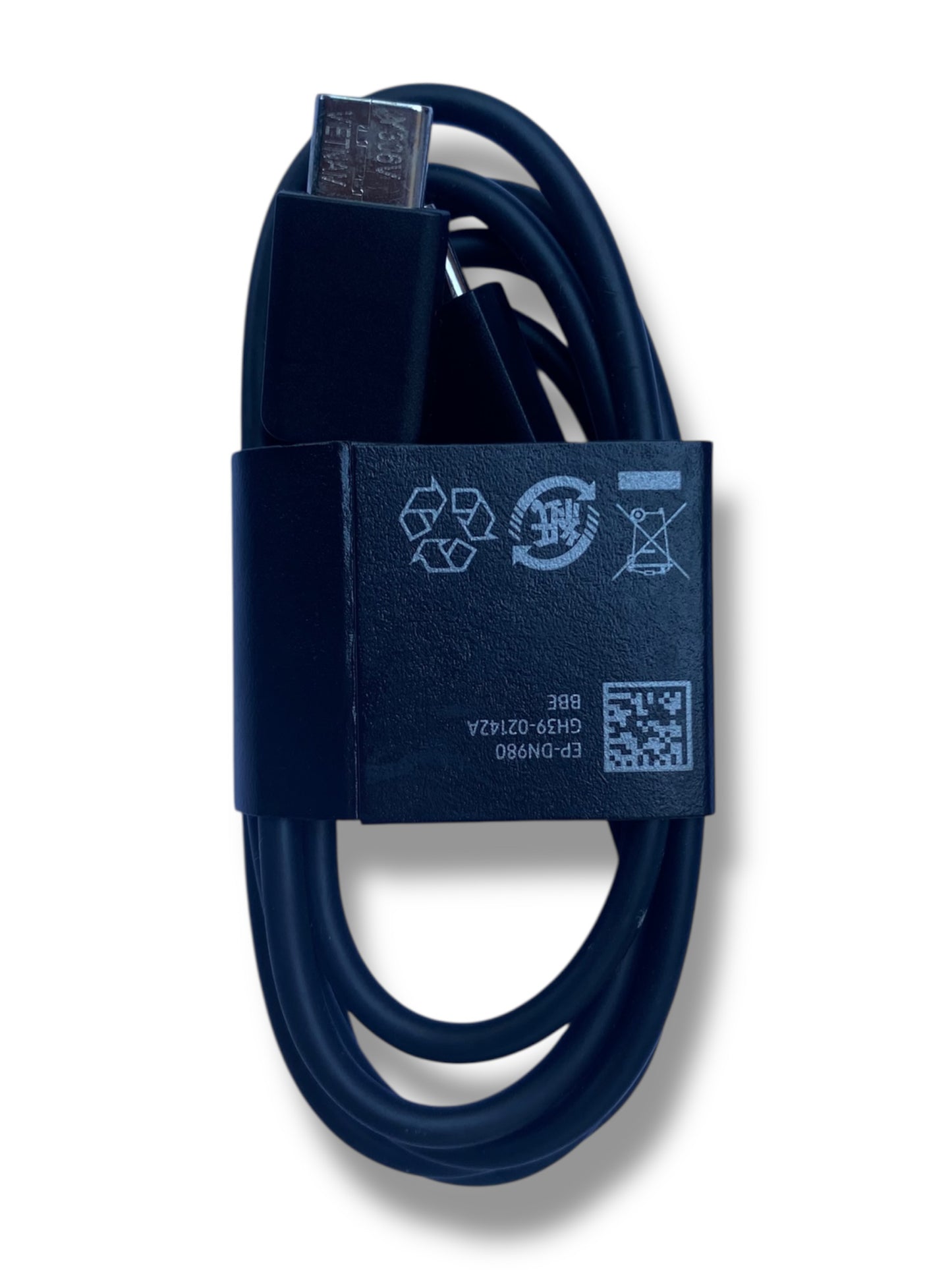 Cargador Original Samsung 25W USB-C PD 3.0 PPS Super Fast con Cable USB-C a USB-C Compatible Galaxy A54 A55 A56 y más