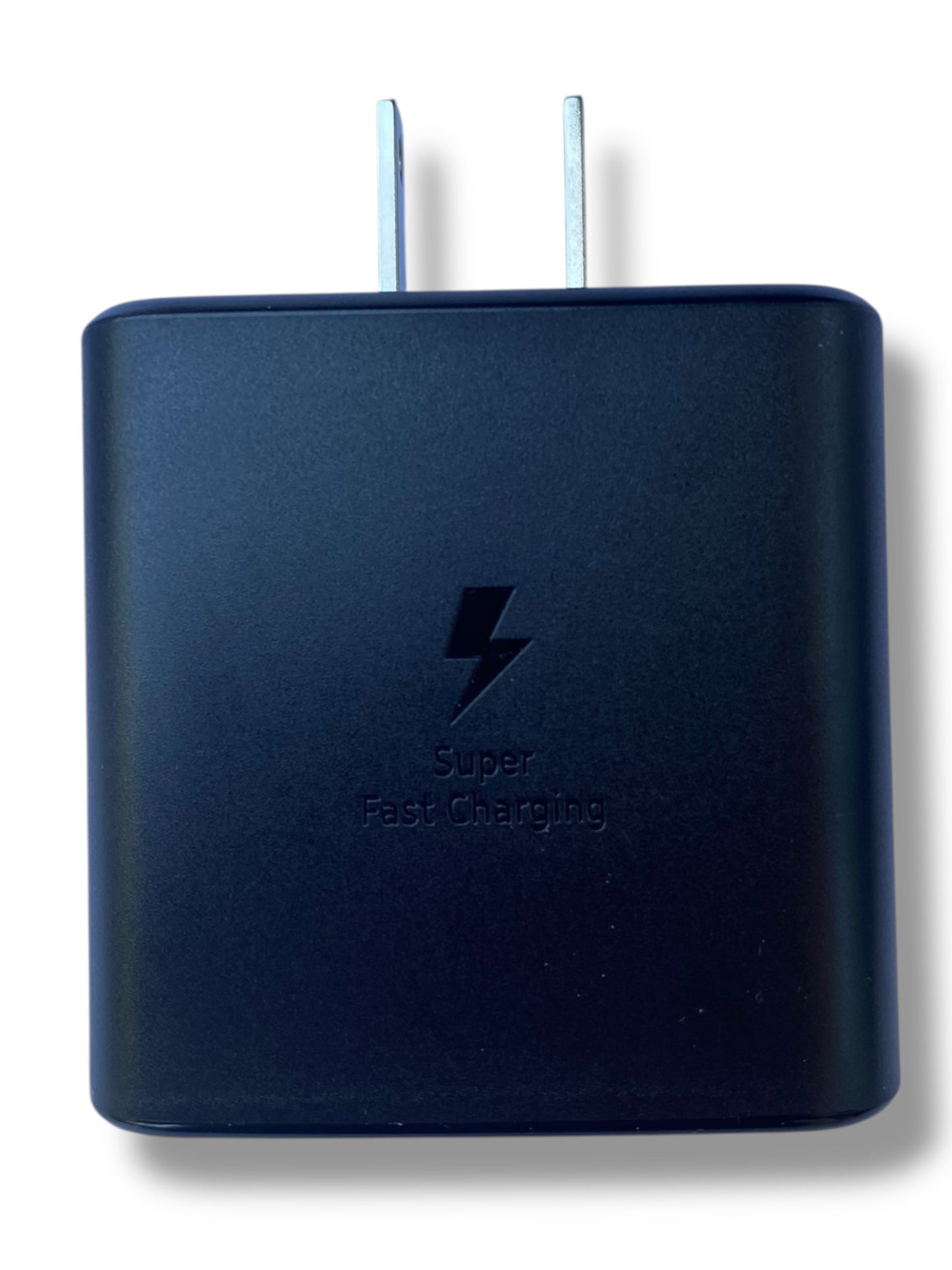 Cargador Original Samsung 45W EP-TA845 USB-C PD PPS Super Fast Charging 2.0 Incluye Cable 1m