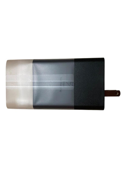 Cargador Samsung Original 65w Adapter Trio 2 Usb-c + Usb-a