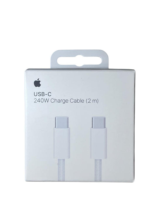 Cable De Carga Apple Original Usb-c De 240w 2m iPhone 15 16