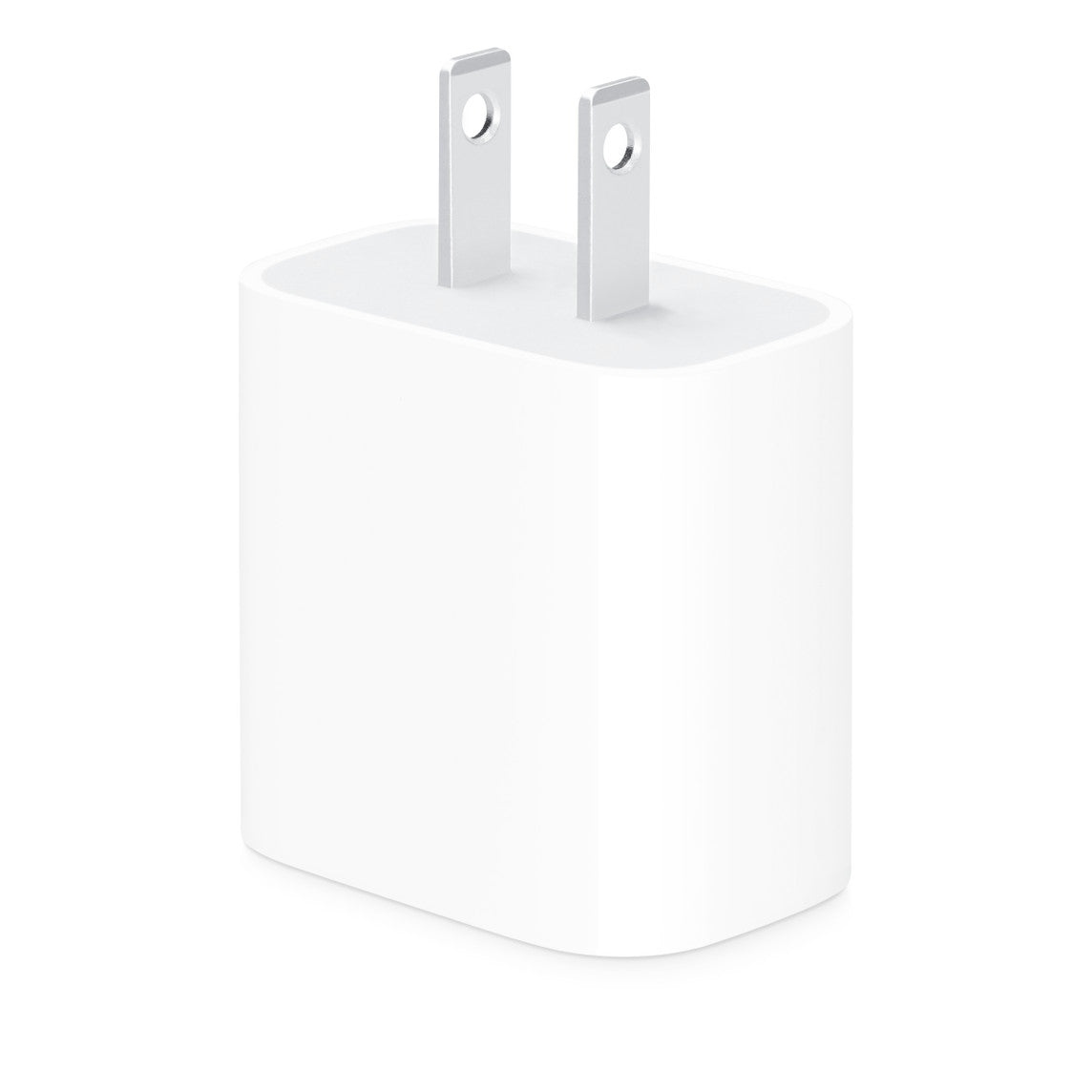 Cargador Apple 35w Original C A C Iphone 15, 16, 16 Pro, 17 Blanco