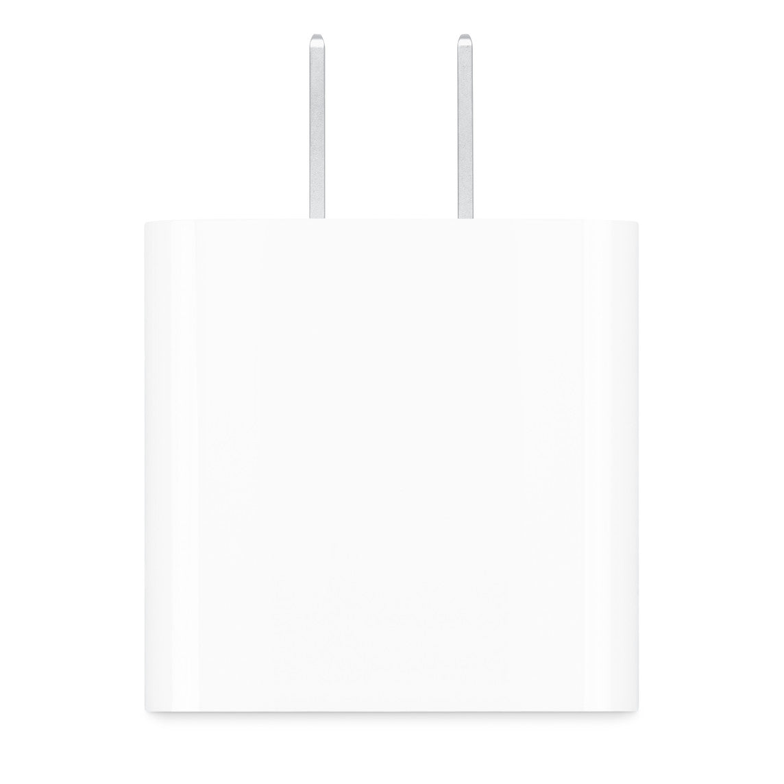 Cargador Apple 35w Original C A C Iphone 15, 16, 16 Pro, 17 Blanco